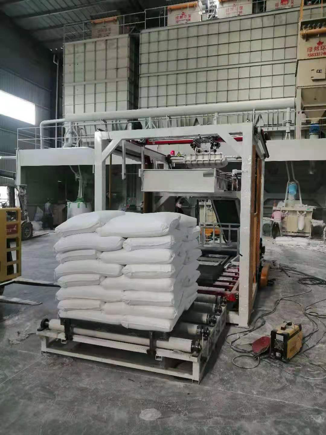 兰州市码垛机高位码垛机 - 排名